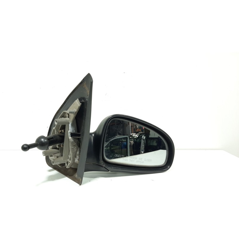 RETROVISOR DERECHO NEGRO MANUAL - imagen 1
