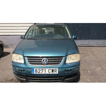 VOLKSWAGEN TOURAN (1T1)