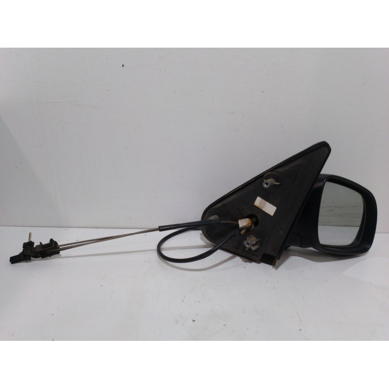 RETROVISOR DERECHO NEGRO MANUAL - imagen 1