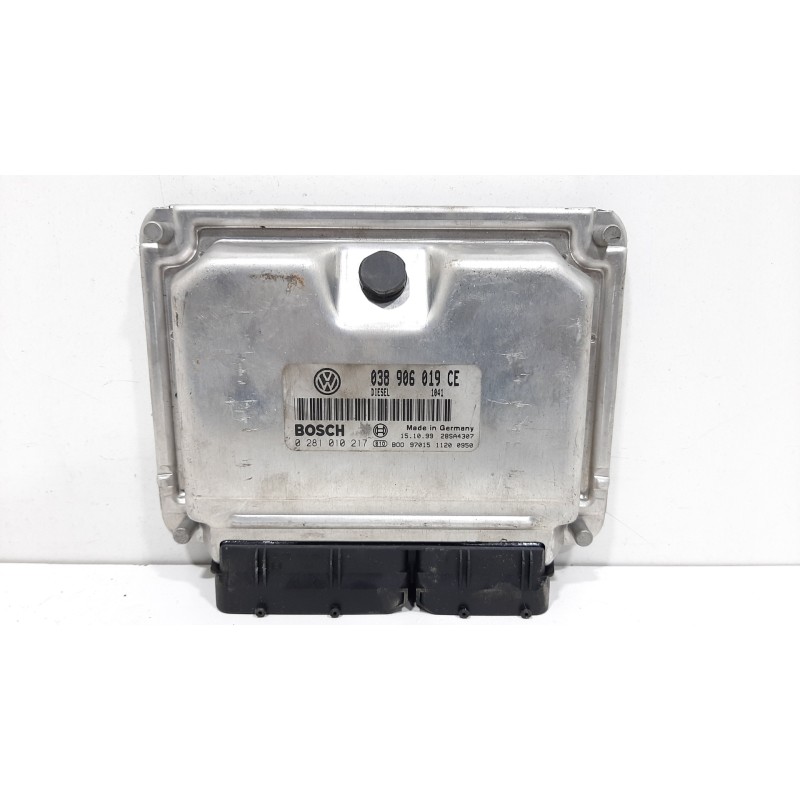 CENTRALITA MOTOR UCE 0281010217 038906019CE  - imagen 1