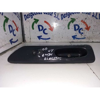MANDO ELEVALUNAS DELANTERO DERECHO 7700417485 