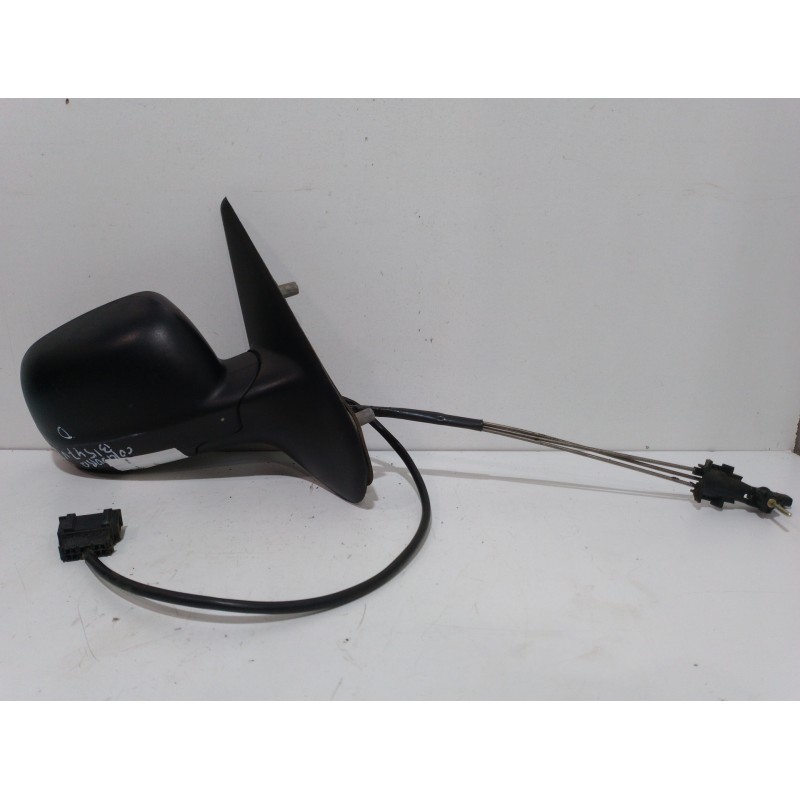 RETROVISOR DERECHO NEGRO MANUAL - imagen 2