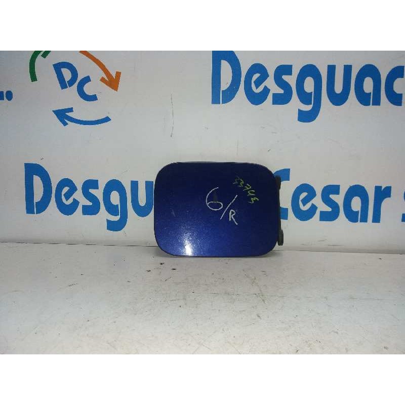 TAPA EXTERIOR COMBUSTIBLE AZUL OFETA - imagen 2