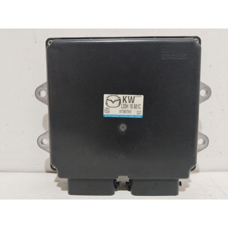 CENTRALITA MOTOR ECU L35H18881C E6T56875H2 - imagen 2