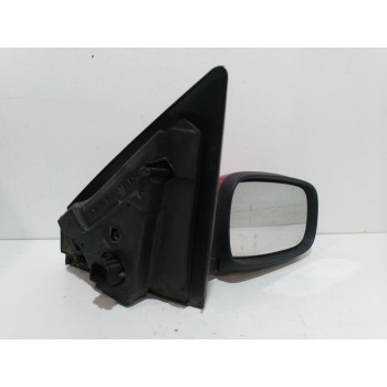 RETROVISOR DERECHO GRANATE ELECTRICO