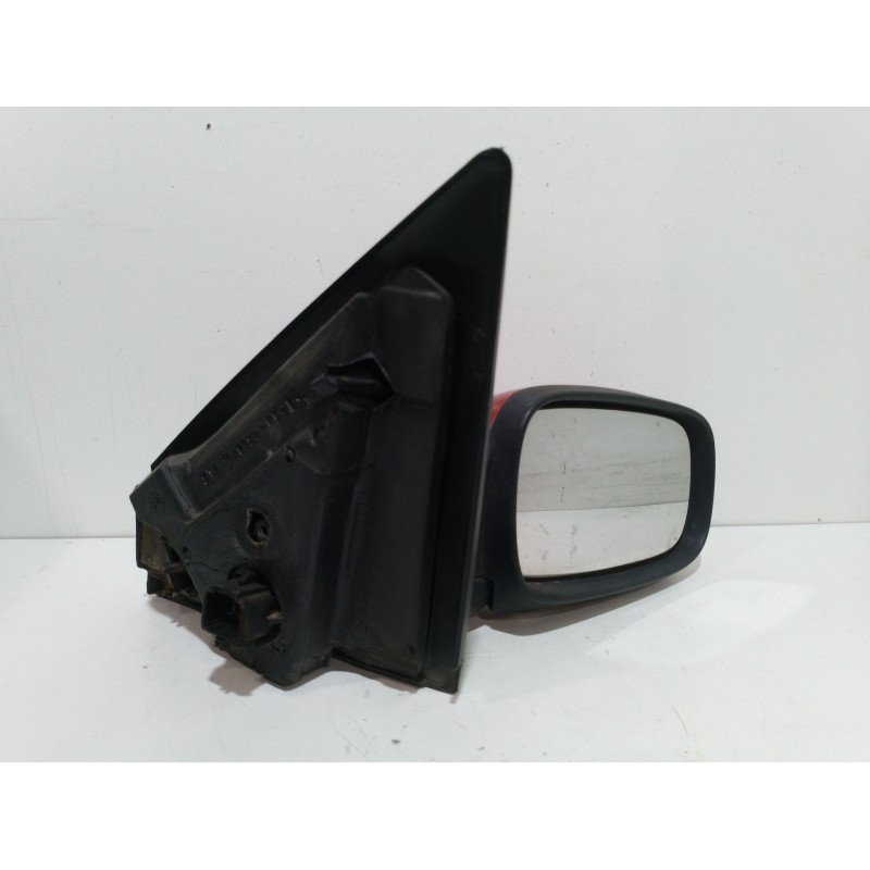 RETROVISOR DERECHO GRANATE ELECTRICO - imagen 1