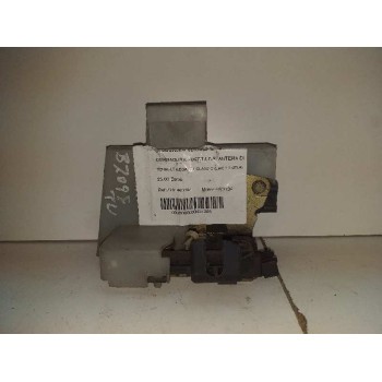 CERRADURA PUERTA DELANTERA DERECHA 7701469181 