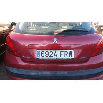 PEUGEOT 207/207+ (WA_, WC_)