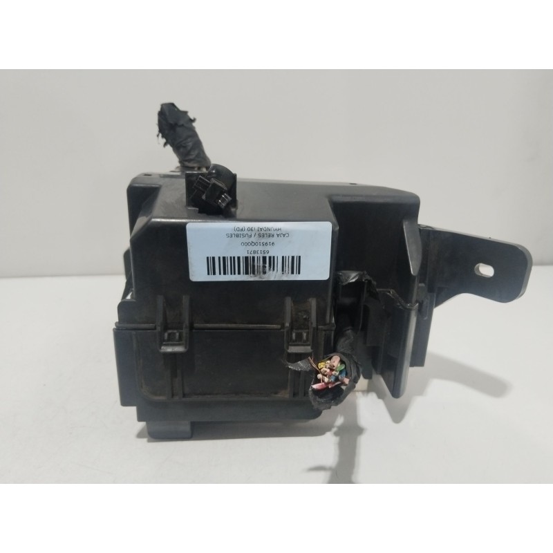 CAJA RELES / FUSIBLES 919510Q000  - imagen 4