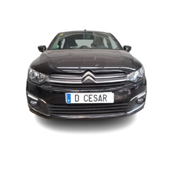 CITROËN C-ELYSÉE