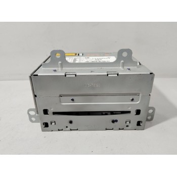 SISTEMA AUDIO / RADIO CD 13334053 