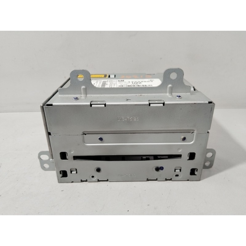 SISTEMA AUDIO / RADIO CD 13334053  - imagen 1