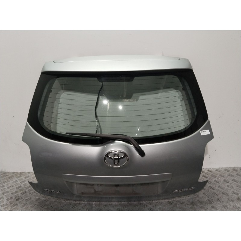 PORTON TRASERO 6700502110 GRIS - imagen 1