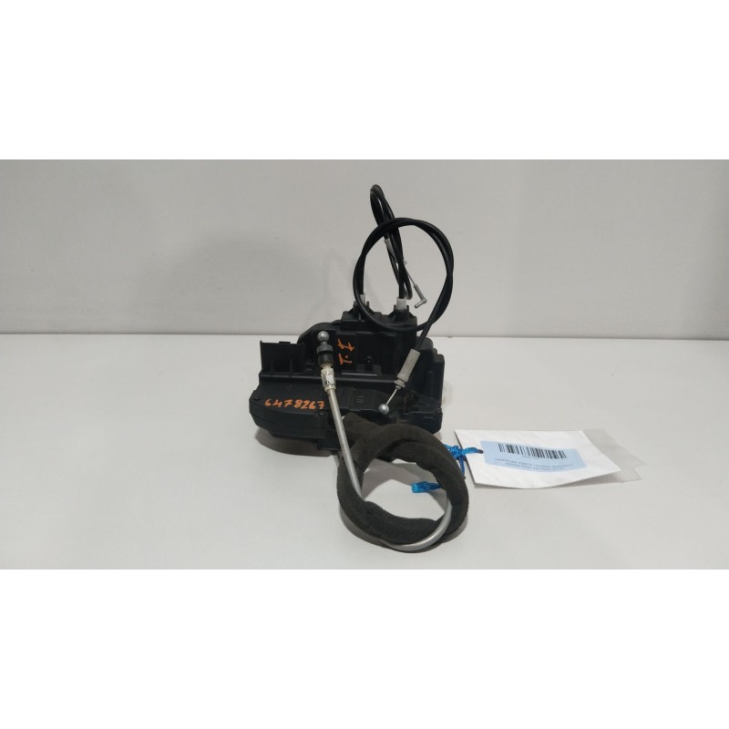 CERRADURA PUERTA TRASERA IZQUIERDA 82501EL00B  - imagen 1