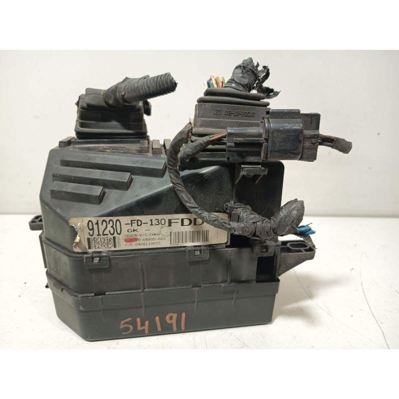 CAJA RELES / FUSIBLES 91230FD130FDD  - imagen 3