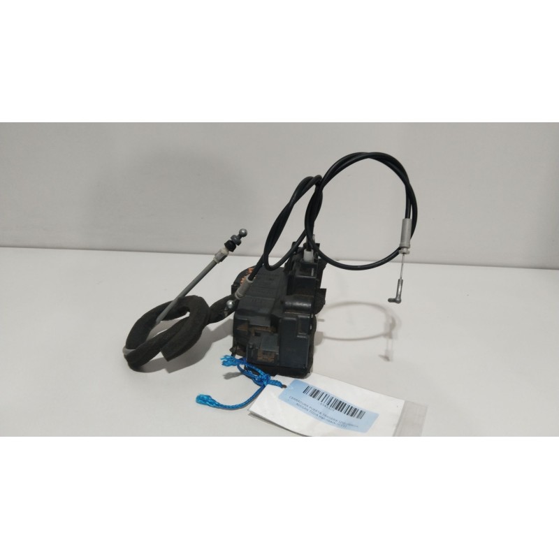 CERRADURA PUERTA TRASERA IZQUIERDA 82501EL00B  - imagen 2