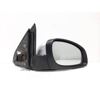 RETROVISOR DERECHO PLATA ELECTRICO