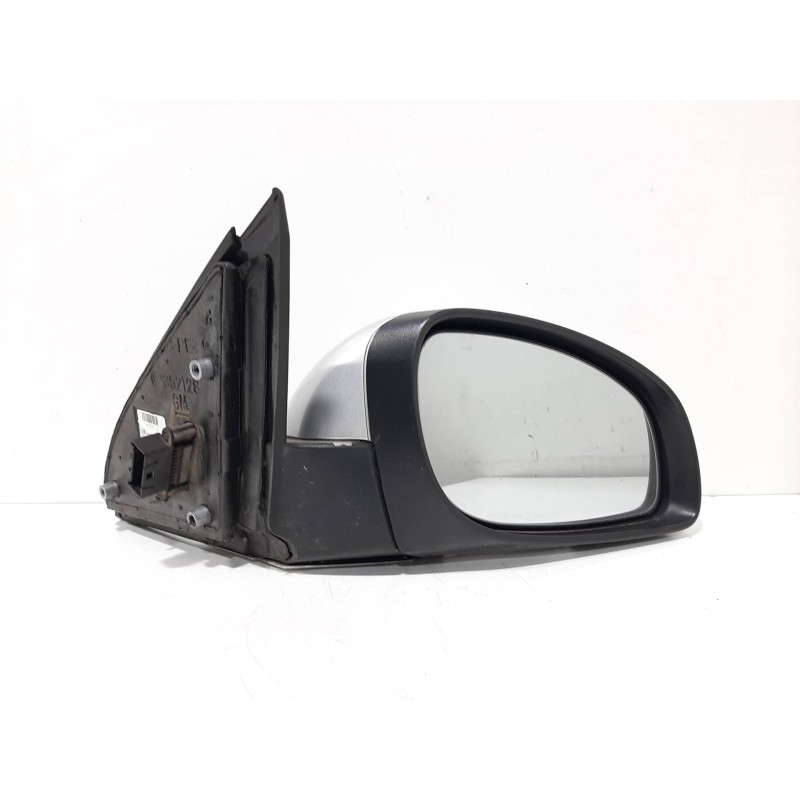 RETROVISOR DERECHO PLATA ELECTRICO - imagen 1