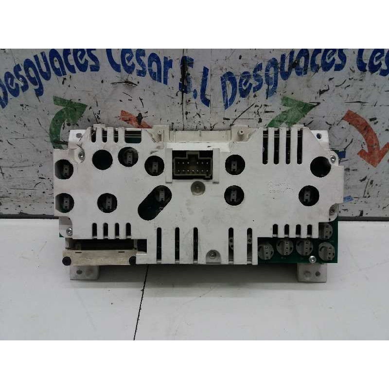 CUADRO INSTRUMENTOS  - imagen 2