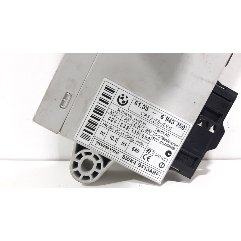 MODULO ELECTRONICO 61356943759 5WK49413ABF  - imagen 3