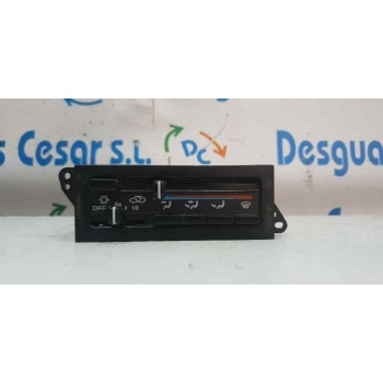 MANDO CALEFACCION / AIRE ACONDICIONADO 