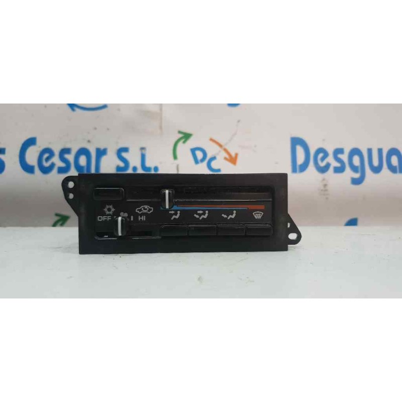 MANDO CALEFACCION / AIRE ACONDICIONADO  - imagen 1