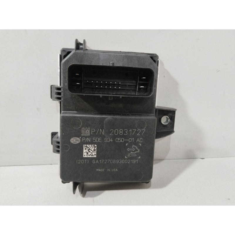 MODULO ELECTRONICO 20831727  - imagen 1