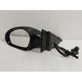 RETROVISOR IZQUIERDO 014142 NEGRO OEM 014142