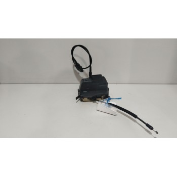 CERRADURA PUERTA TRASERA IZQUIERDA 