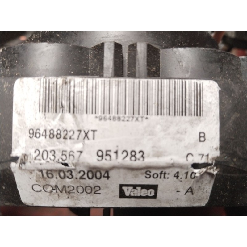 MANDO MULTIFUNCION 96488227XT  - imagen 3