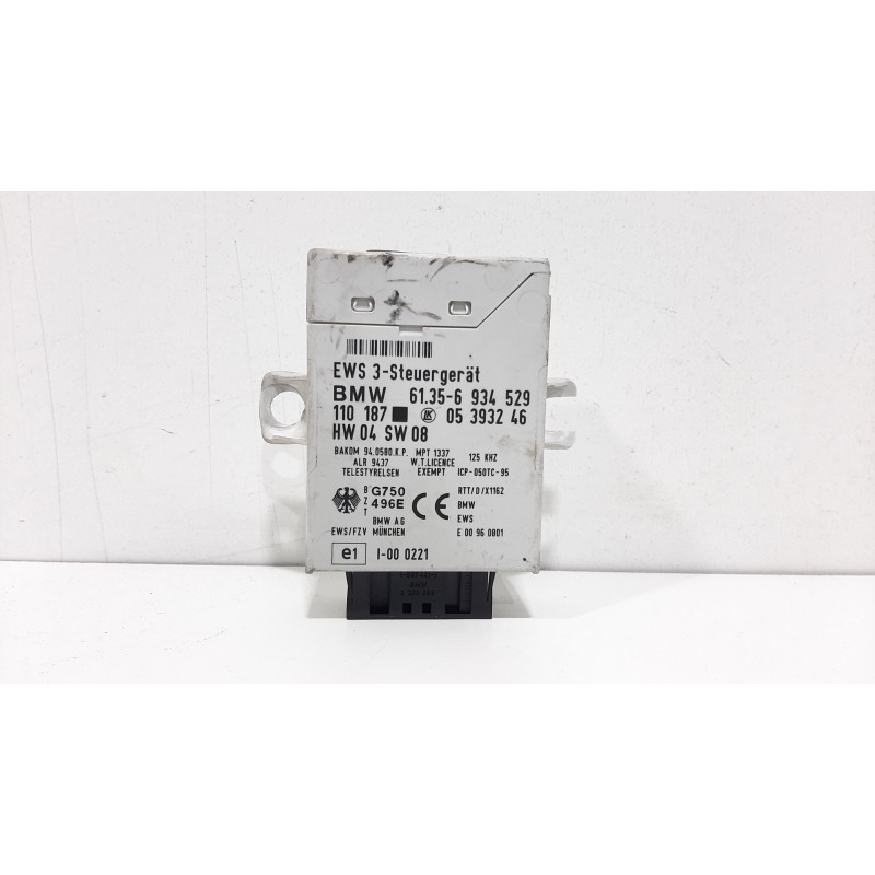 MODULO ELECTRONICO 61356934529 05393246  - imagen 1
