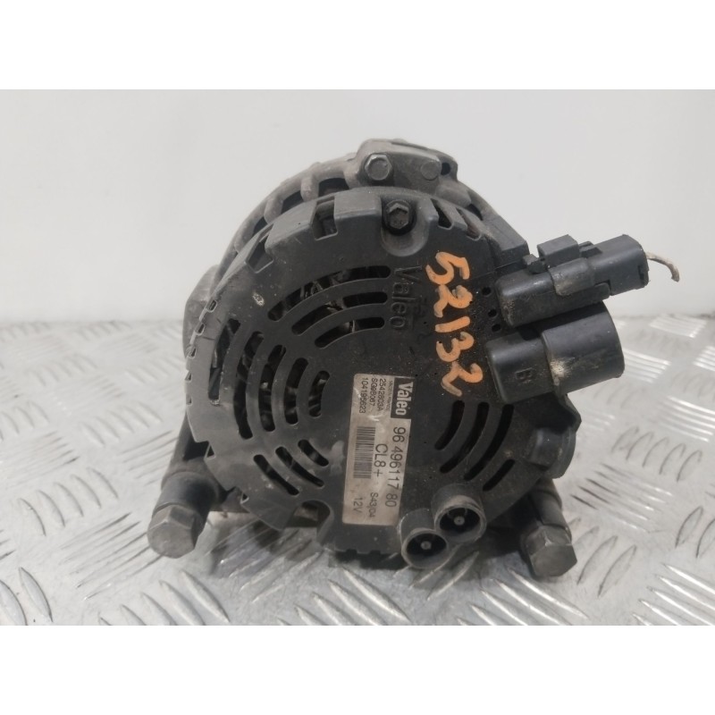 ALTERNADOR 9649611780  - imagen 3