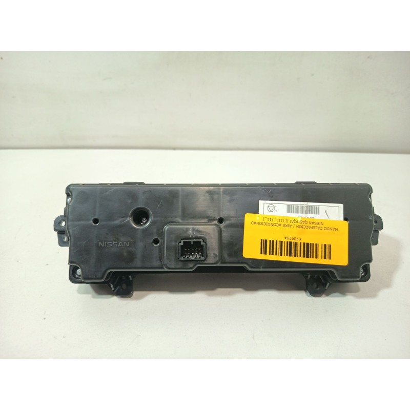 MANDO CALEFACCION / AIRE ACONDICIONADO 275004EA0A  - imagen 4
