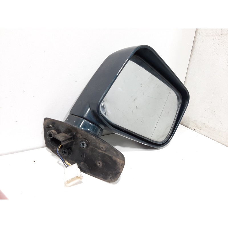 RETROVISOR DERECHO VERDE ELÉCTRICO - imagen 1
