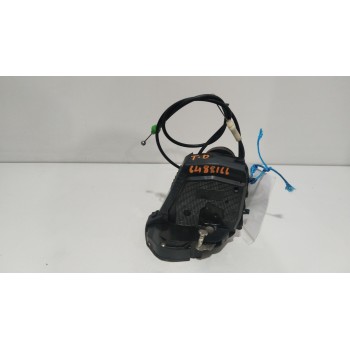 CERRADURA PUERTA DELANTERA DERECHA 24099816 