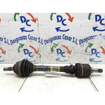 TRANSMISION DELANTERA IZQUIERDA 9637117780 