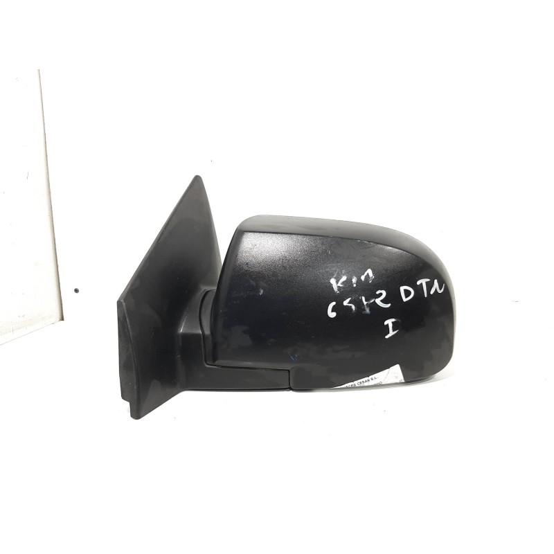 RETROVISOR IZQUIERDO 0K2HC69180XX NEGRO ELÉCTRICO - imagen 2