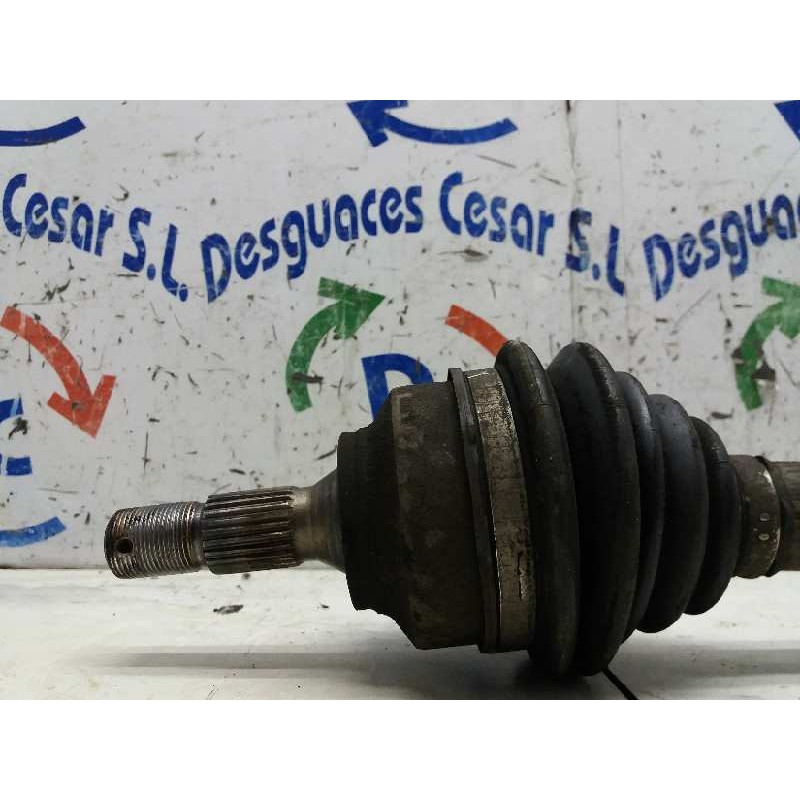 TRANSMISION DELANTERA IZQUIERDA 9637117780  - imagen 2