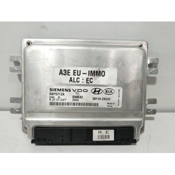 CENTRALITA MOTOR UCE 391102X547 