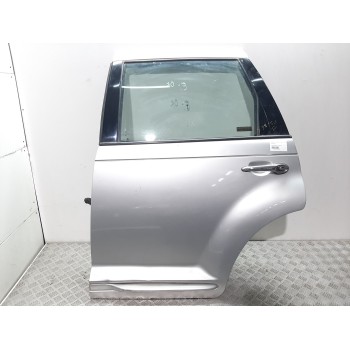 PUERTA TRASERA IZQUIERDA 05015897AF PLATA 