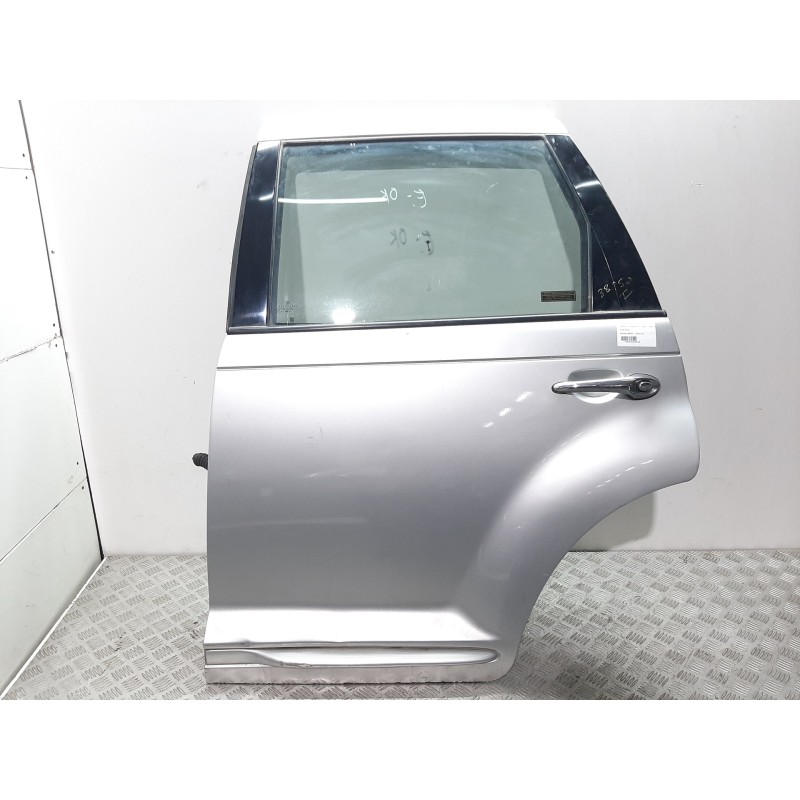PUERTA TRASERA IZQUIERDA 05015897AF PLATA  - imagen 1