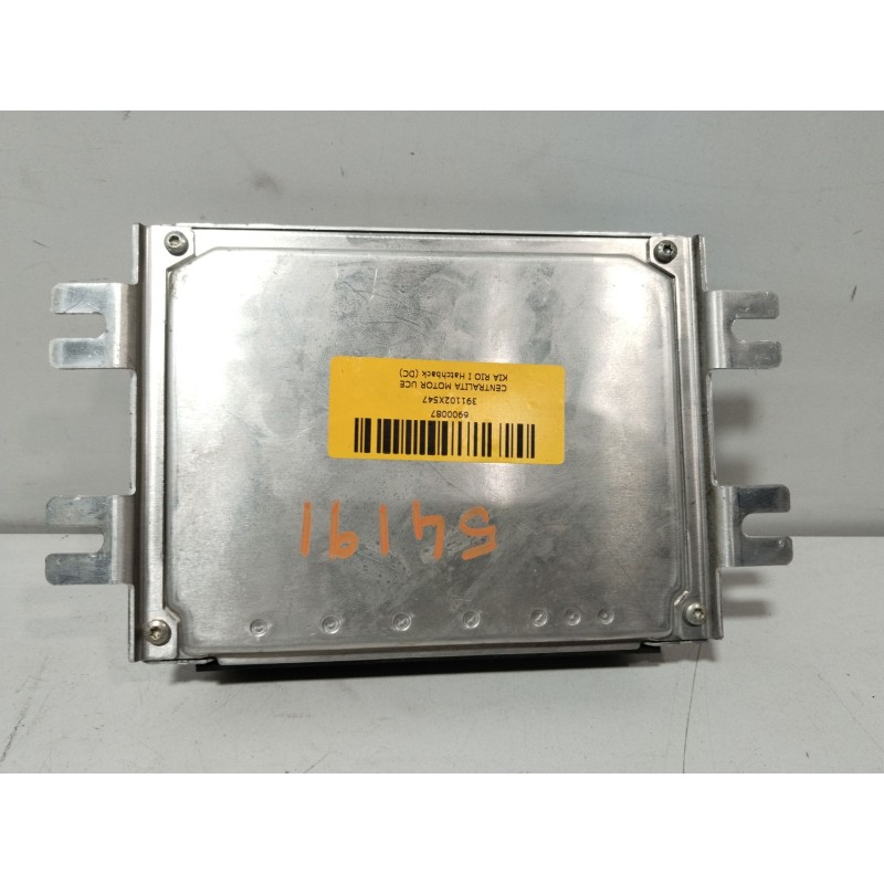 CENTRALITA MOTOR UCE 391102X547  - imagen 3