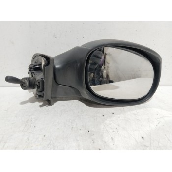 RETROVISOR IZQUIERDO 8149FH NEGRO MANUAL