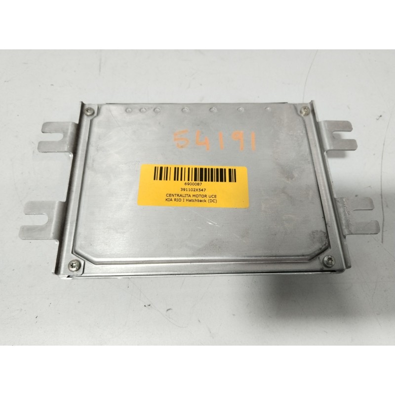 CENTRALITA MOTOR UCE 391102X547  - imagen 4
