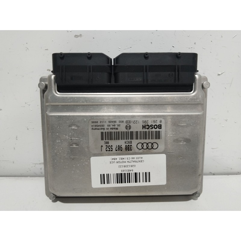 CENTRALITA MOTOR UCE 0261206122  - imagen 1