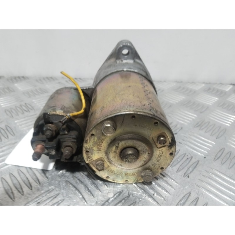 MOTOR ARRANQUE 96289430  - imagen 3