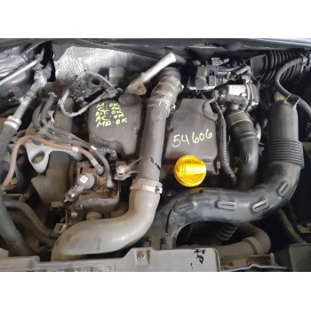 MOTOR COMPLETO K9K628 / 8201708642 / 8201730187 