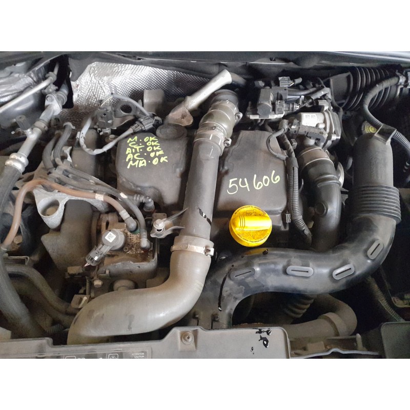 MOTOR COMPLETO K9K628 