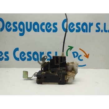 CERRADURA PUERTA DELANTERA DERECHA 
