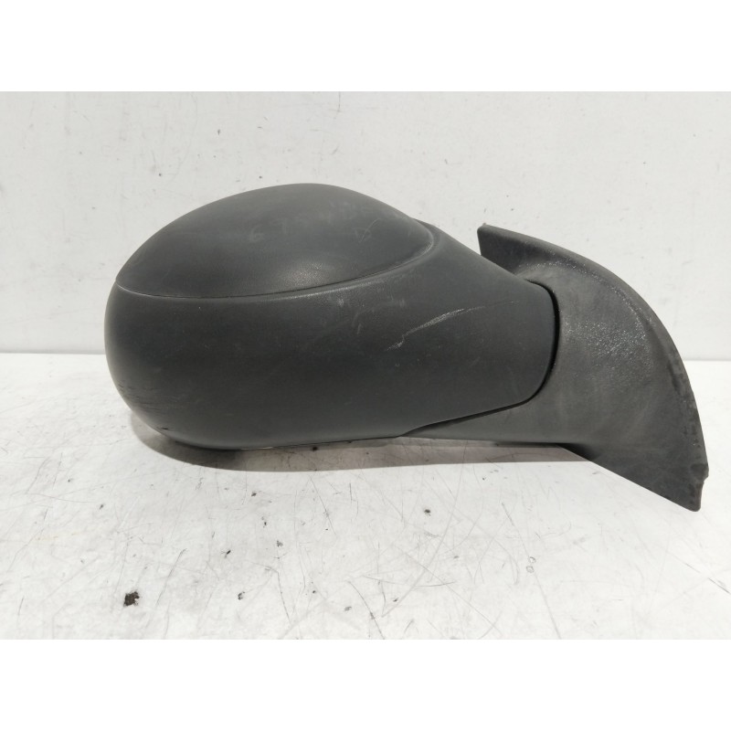 RETROVISOR IZQUIERDO 8149FH NEGRO MANUAL - imagen 3